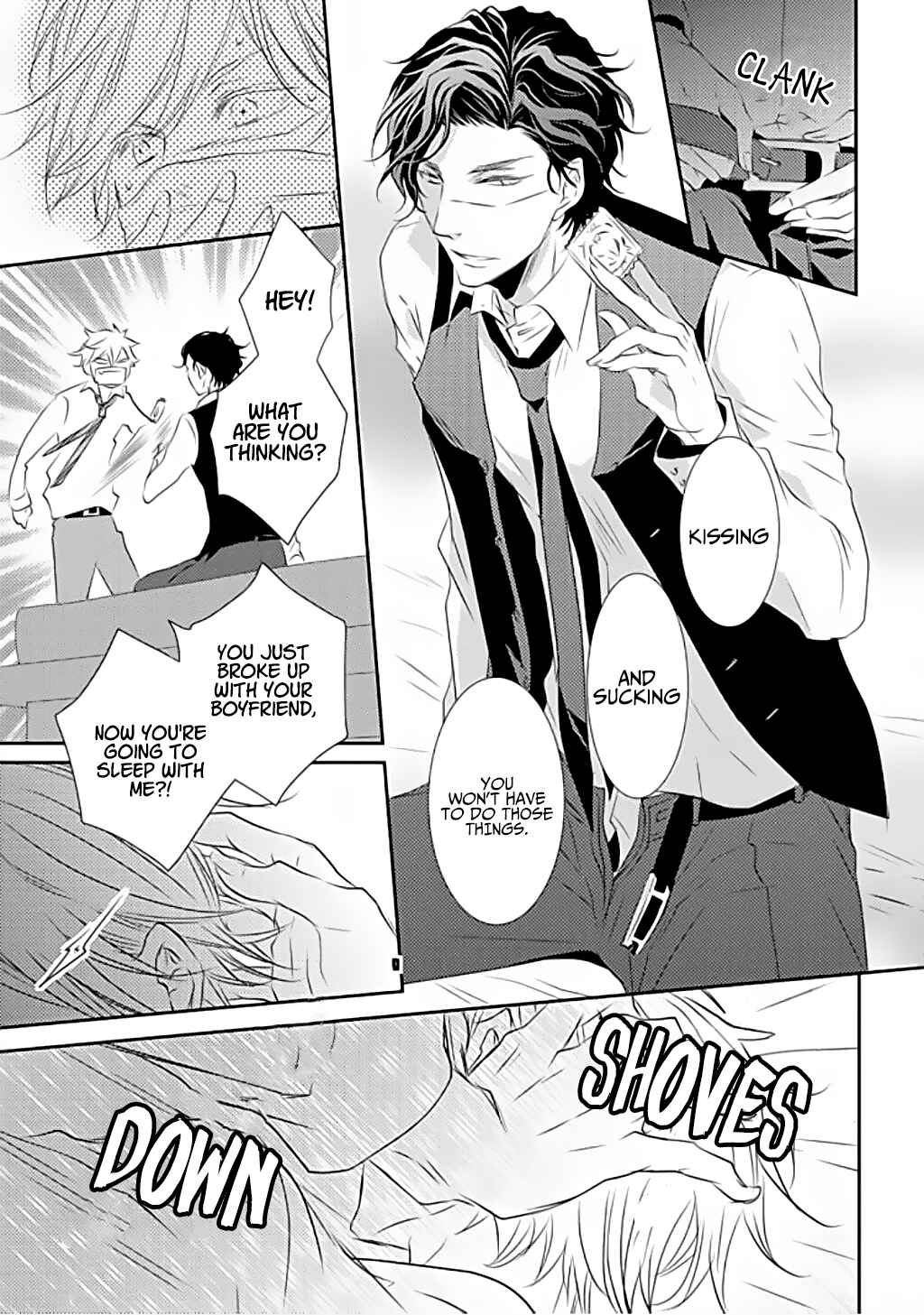 Page 27 Chapter 1 Mount Position!