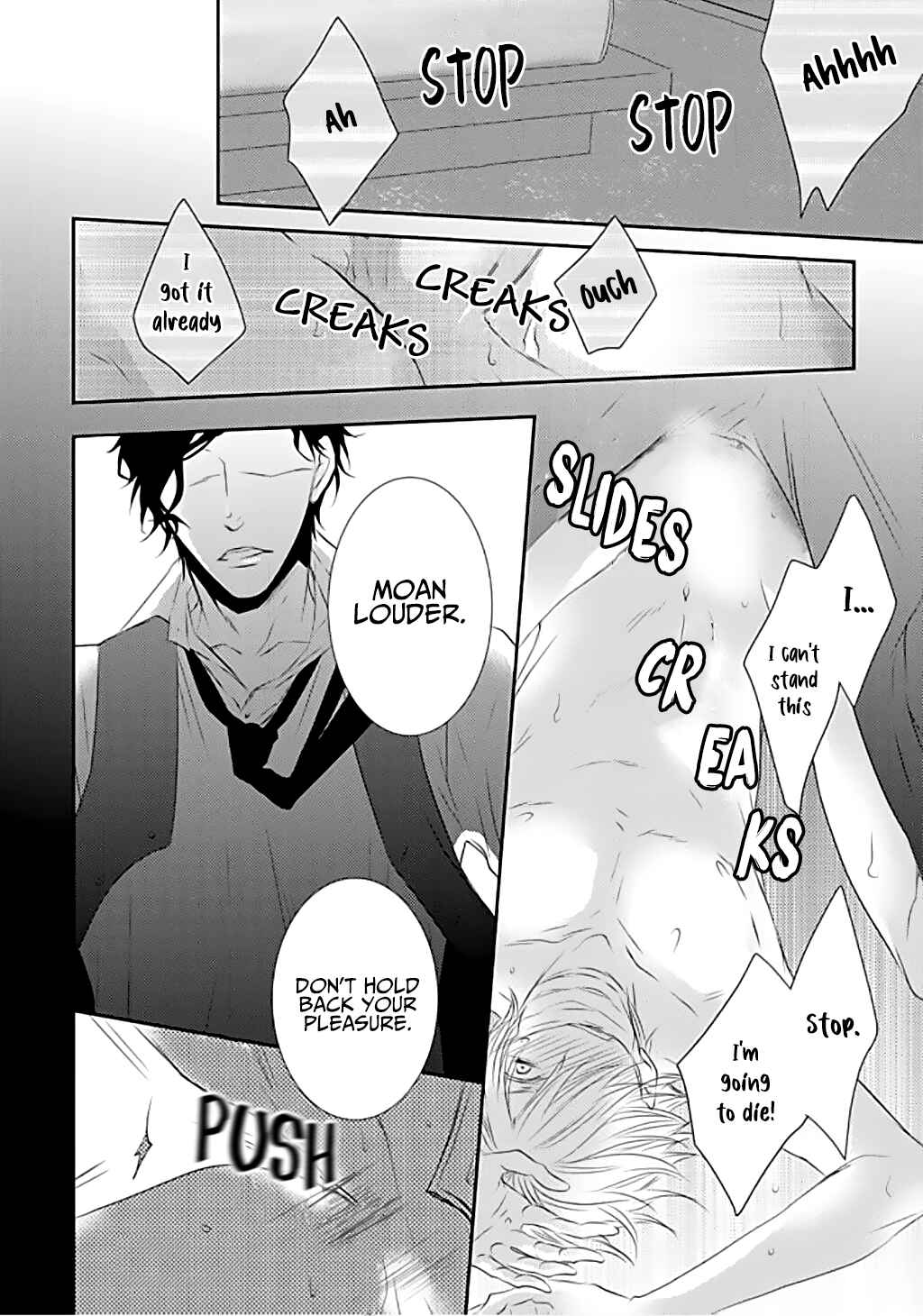 Page 36 Chapter 1 Mount Position!