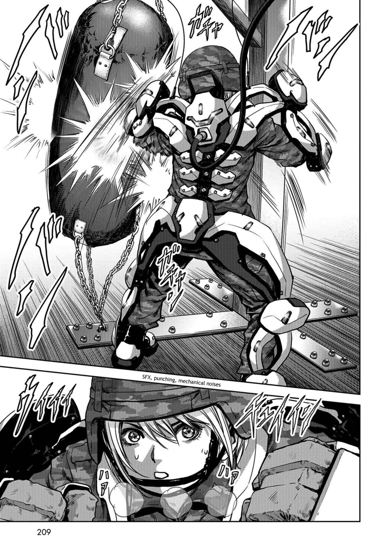 Page 27 Chapter 12 Kaijuu Jieitai