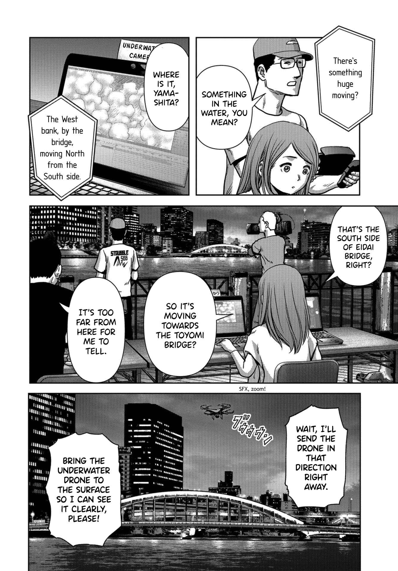 Page 52 Chapter 12 Kaijuu Jieitai