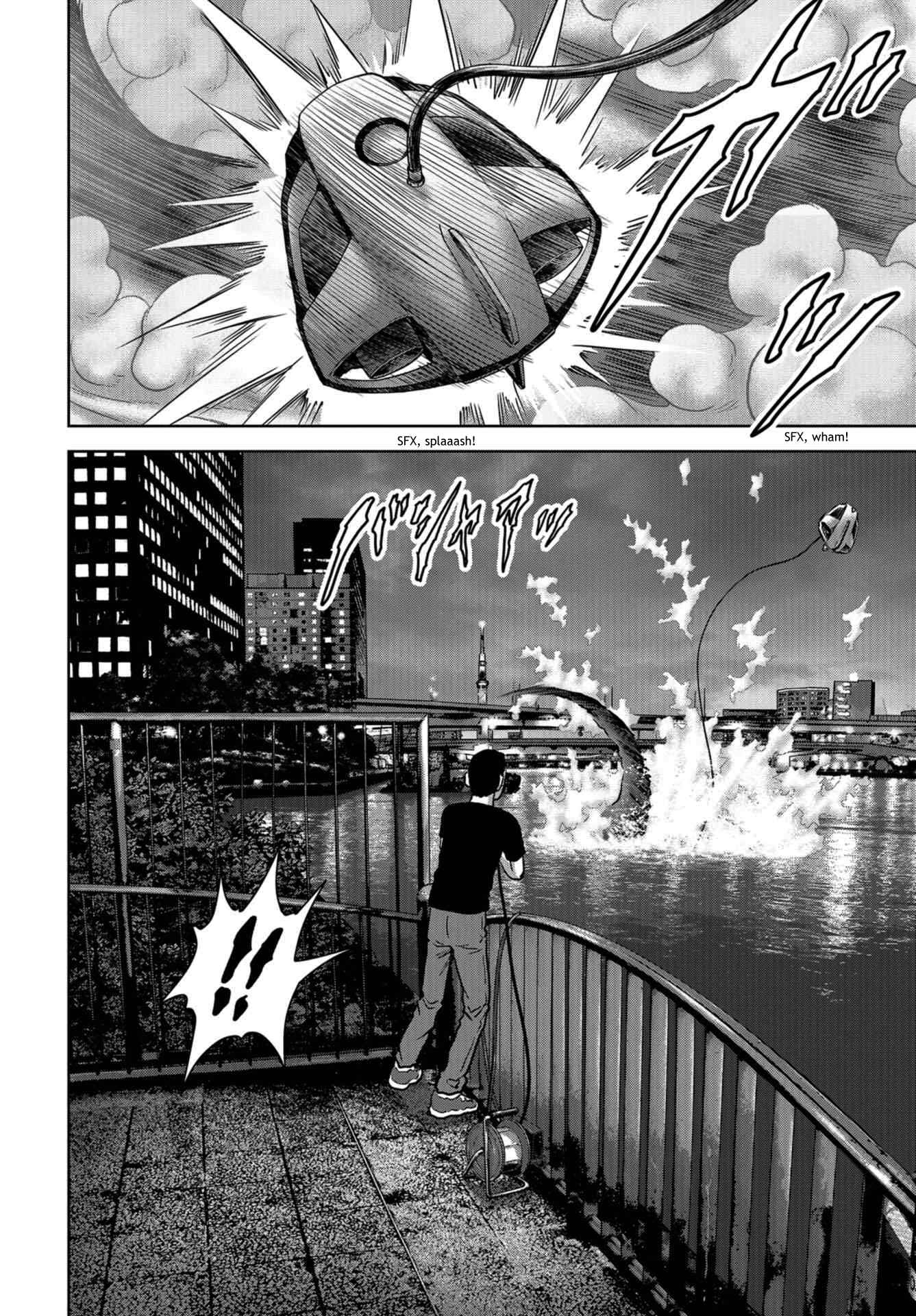 Page 54 Chapter 12 Kaijuu Jieitai