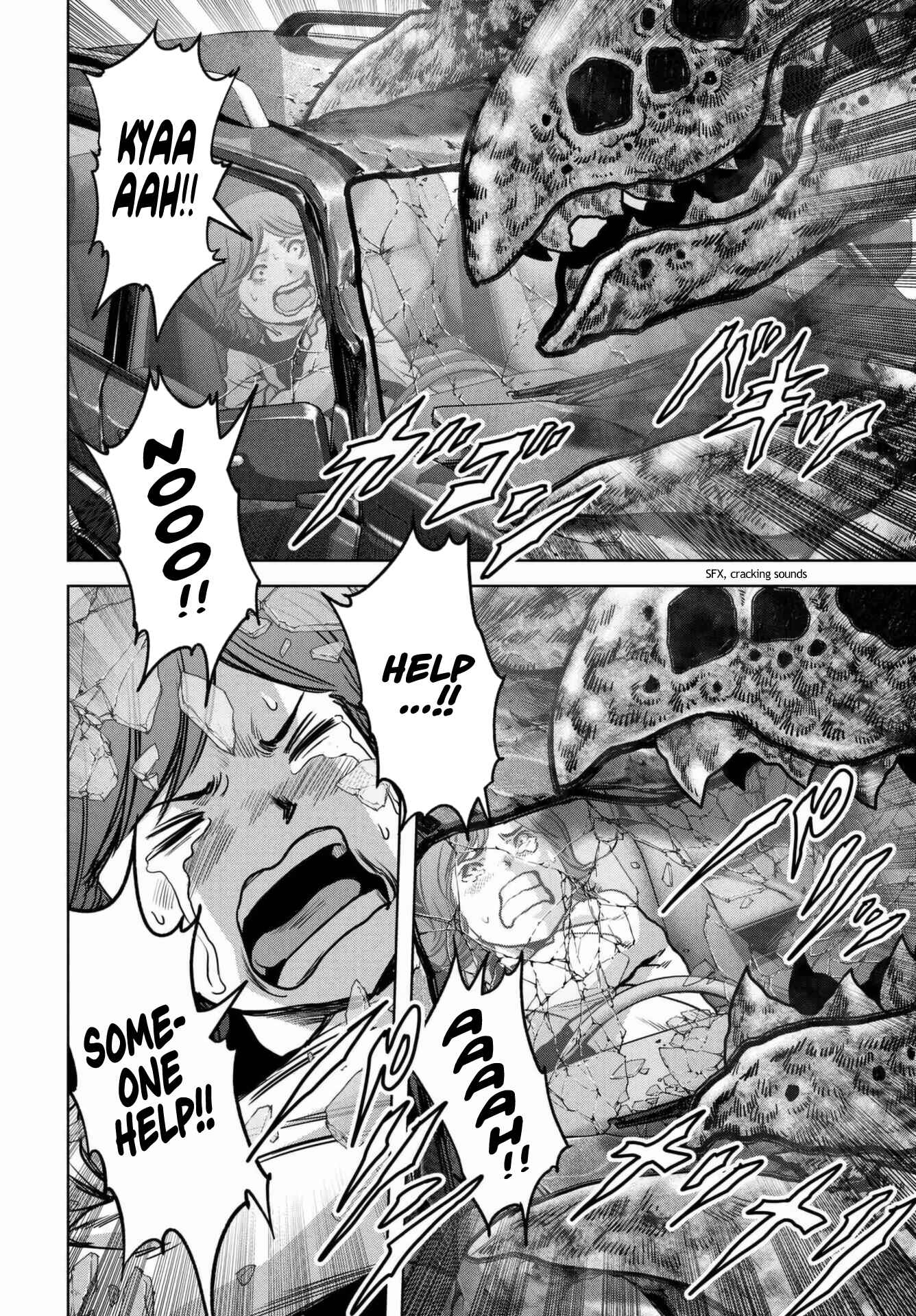Page 20 Chapter 18 Kaijuu Jieitai