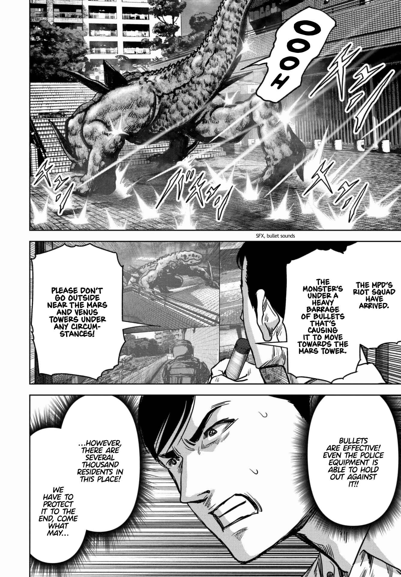 Page 28 Chapter 18 Kaijuu Jieitai