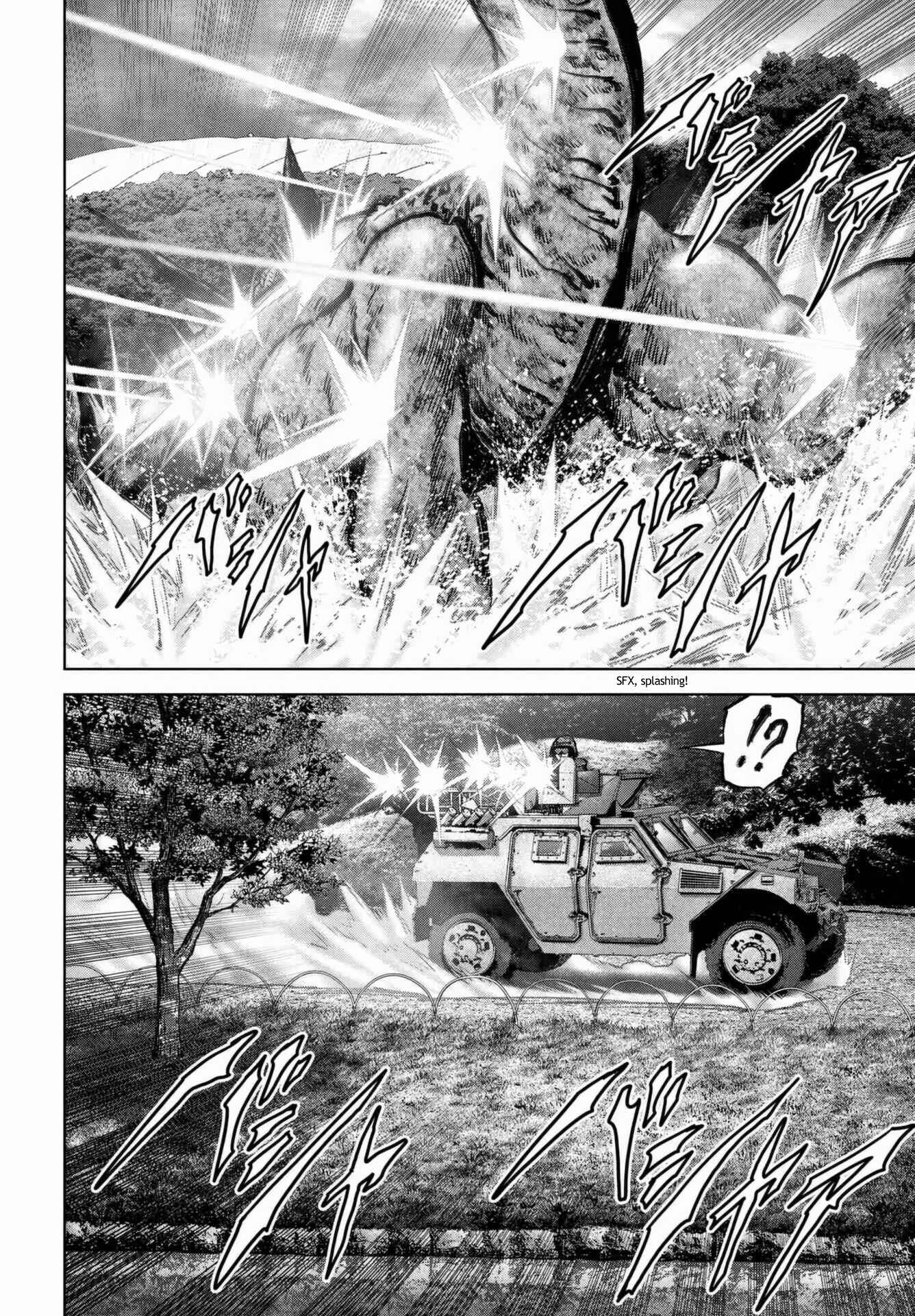 Page 36 Chapter 18 Kaijuu Jieitai