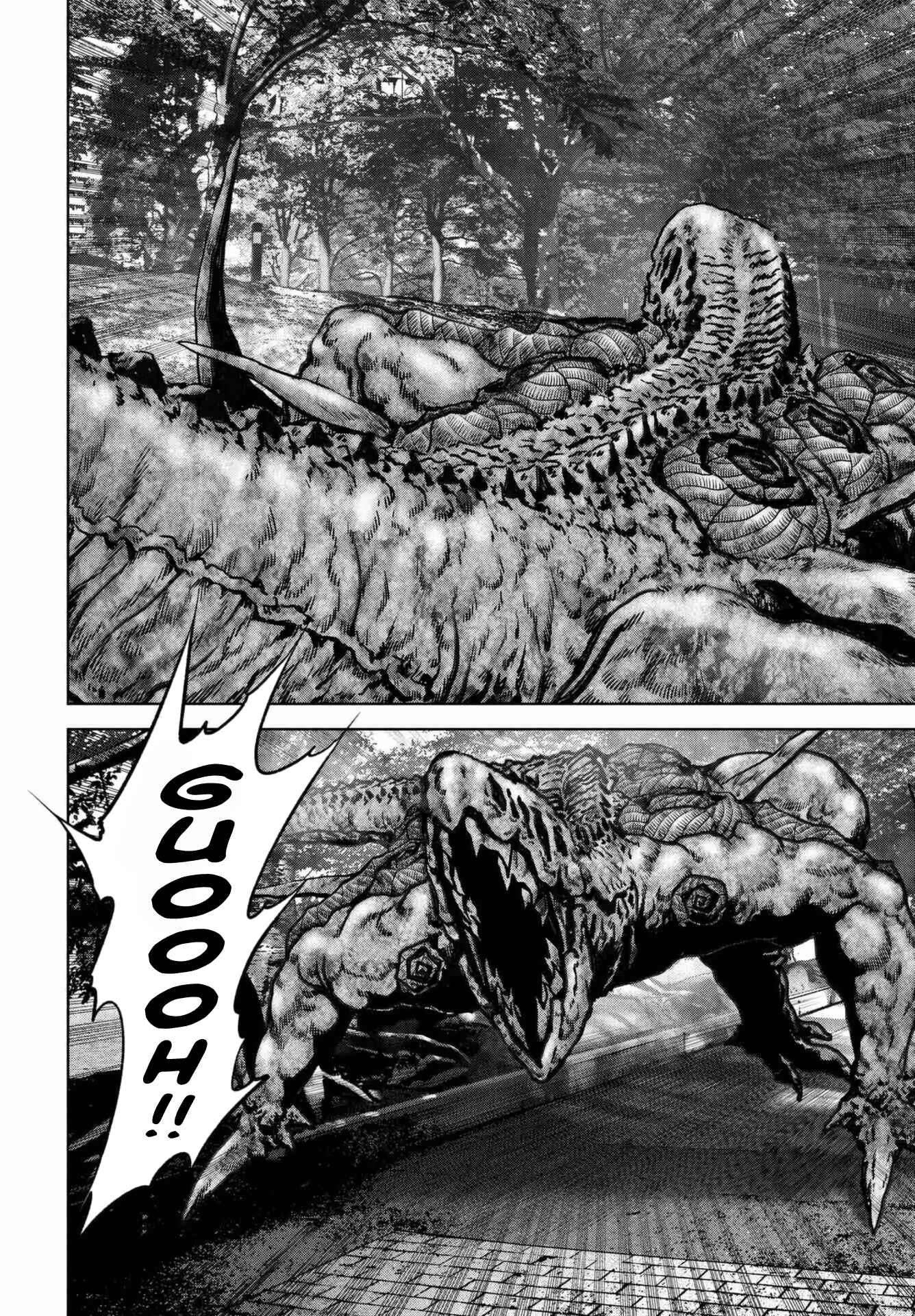 Page 4 Chapter 18 Kaijuu Jieitai