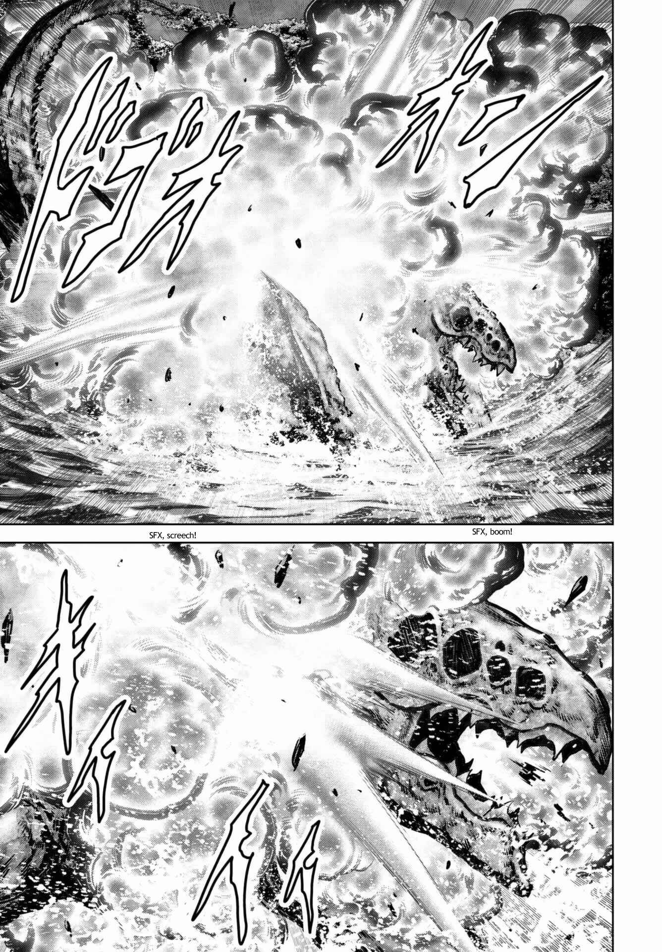 Page 41 Chapter 18 Kaijuu Jieitai