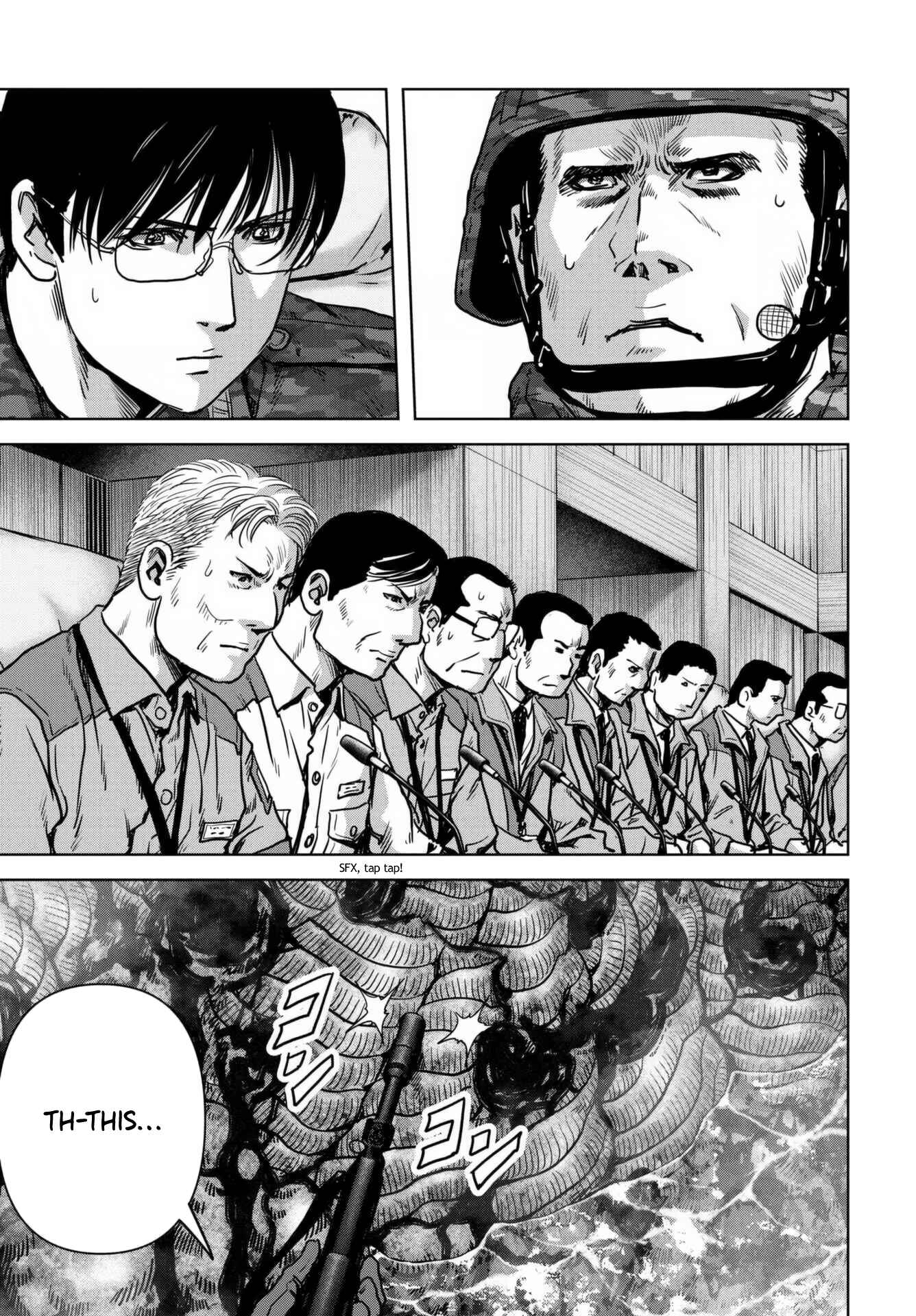Page 47 Chapter 18 Kaijuu Jieitai