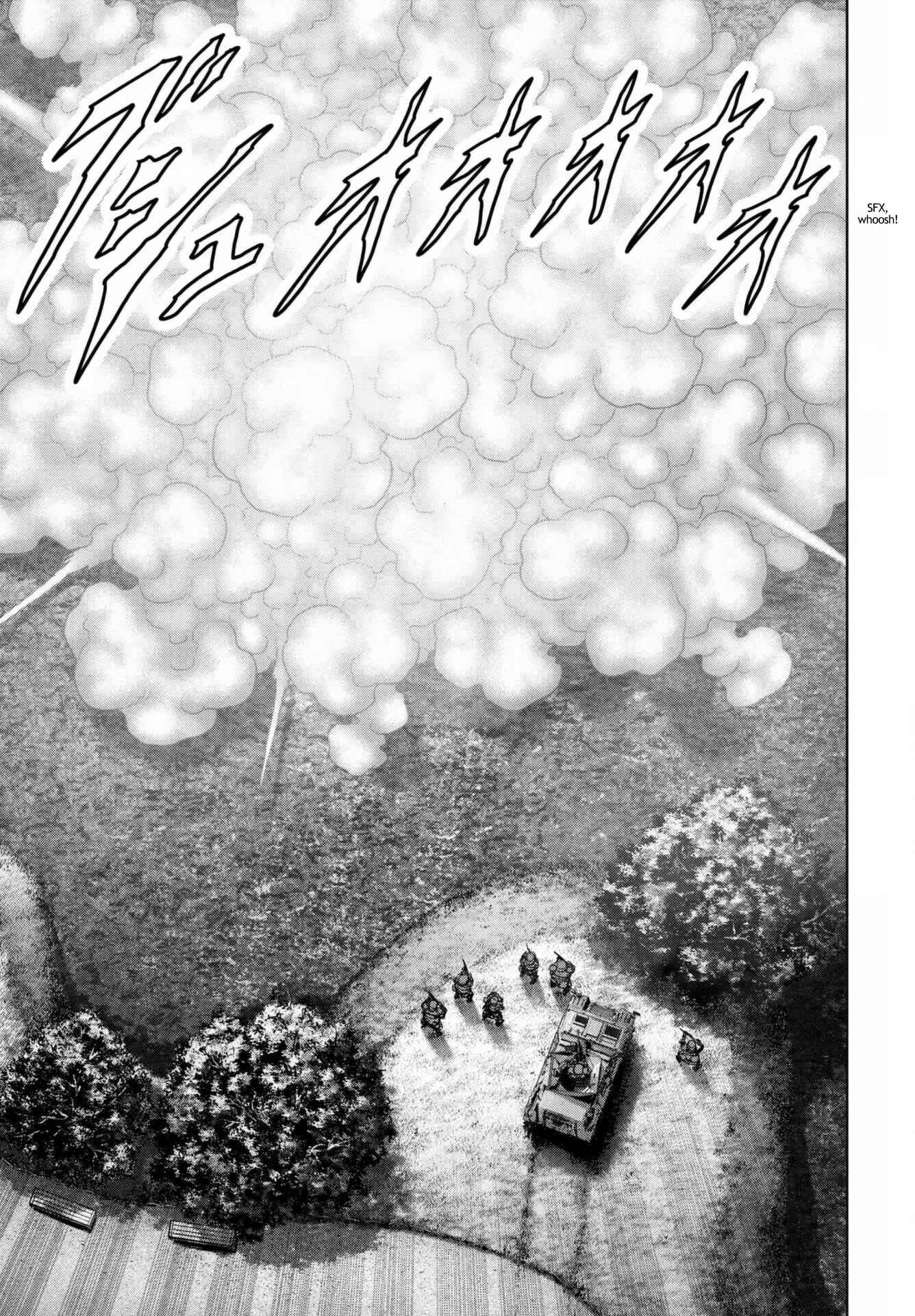 Page 53 Chapter 18 Kaijuu Jieitai