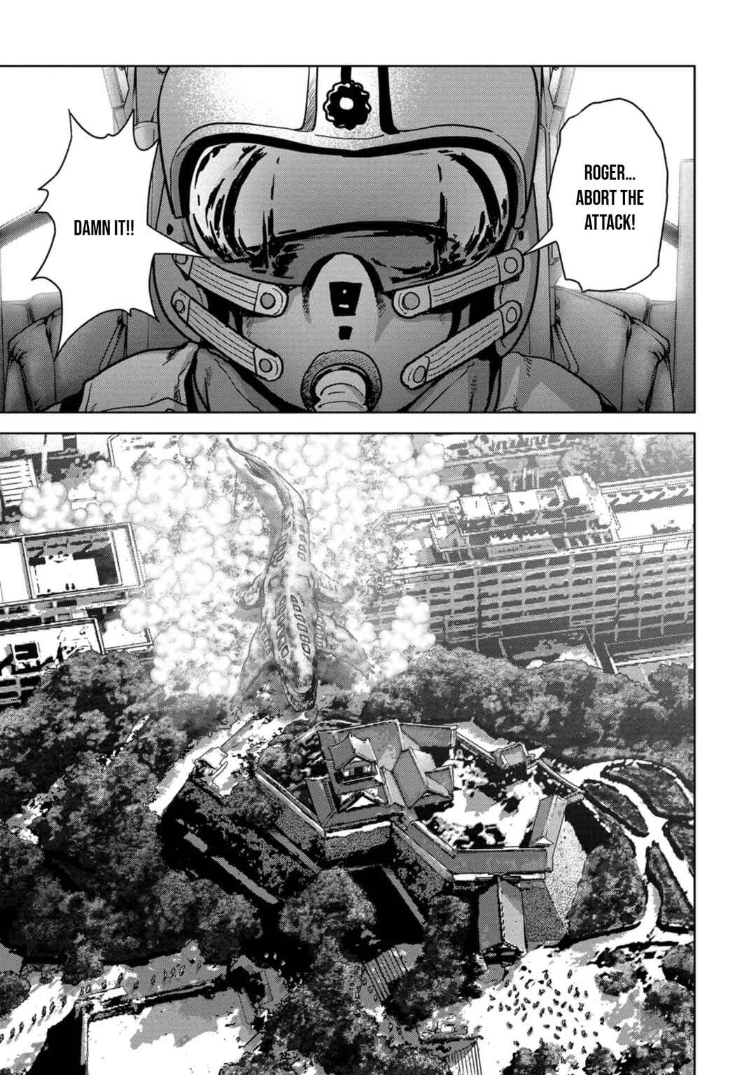 Page 16 Chapter 37 Kaijuu Jieitai