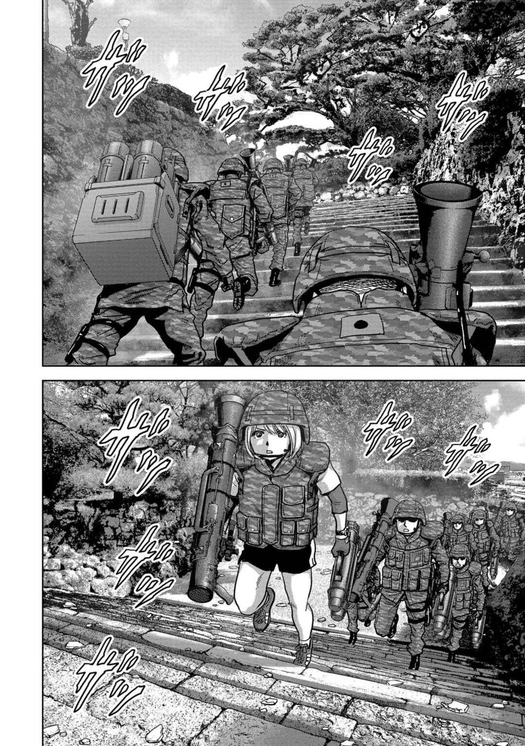 Page 17 Chapter 37 Kaijuu Jieitai