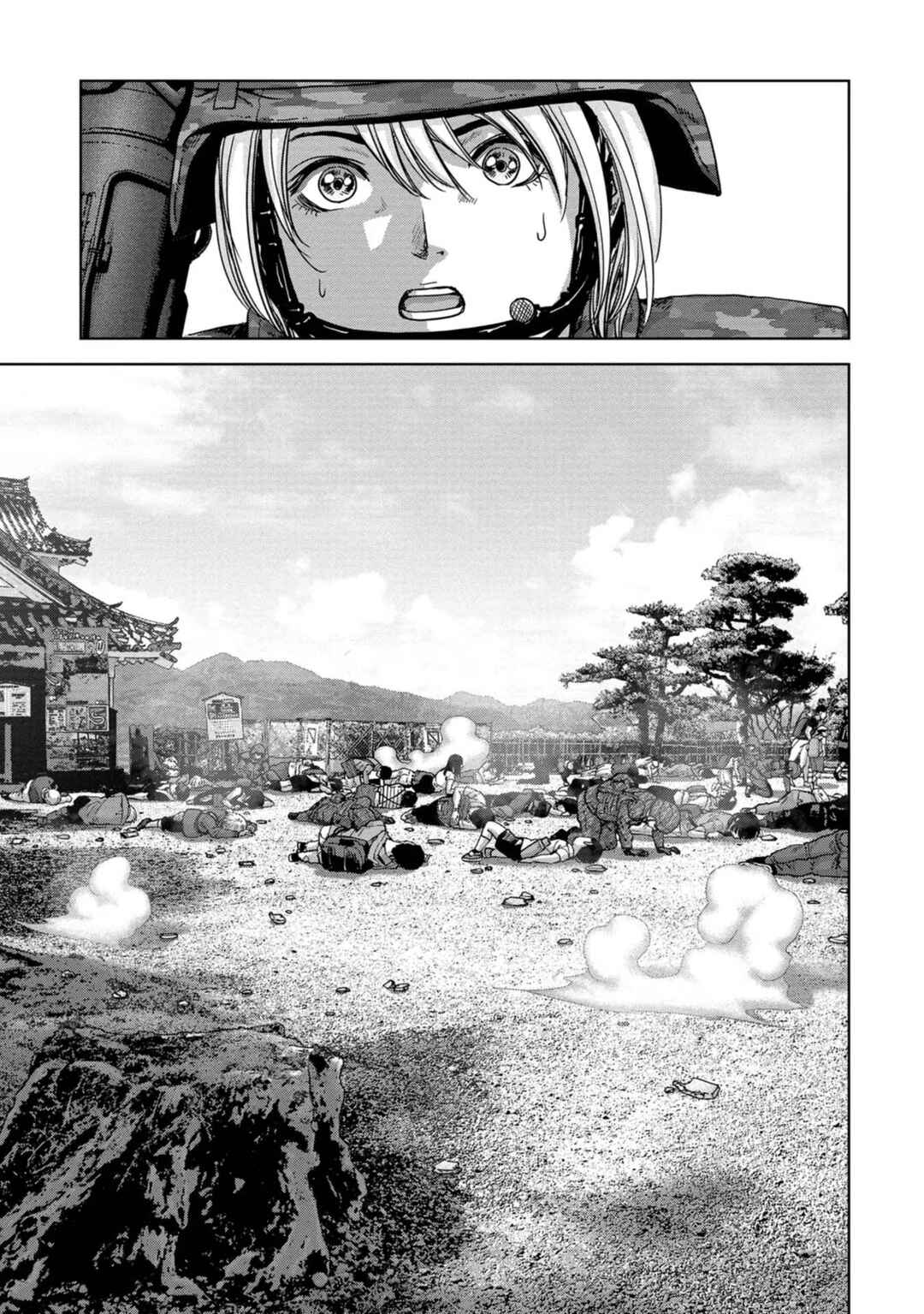 Page 18 Chapter 37 Kaijuu Jieitai