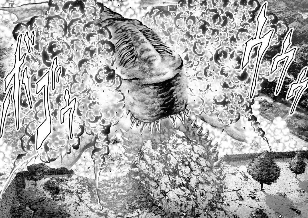 Page 43 Chapter 37 Kaijuu Jieitai