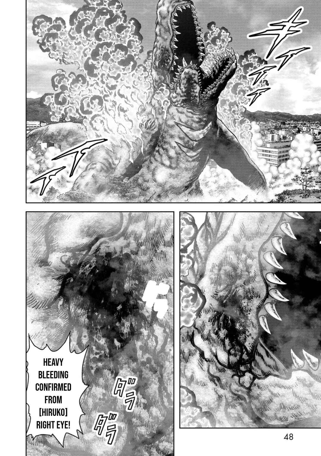 Page 46 Chapter 37 Kaijuu Jieitai