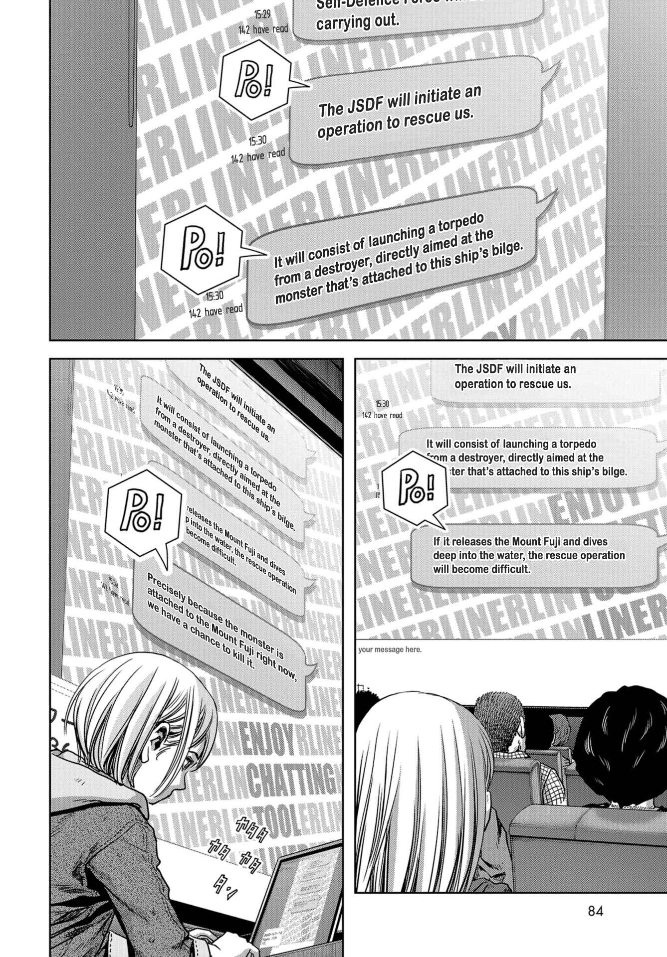 Page 26 Chapter 6 Kaijuu Jieitai