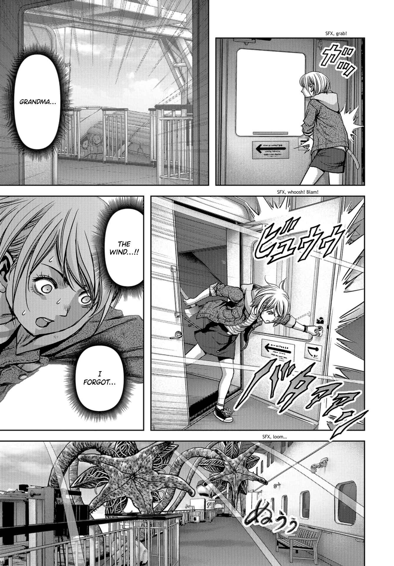 Page 46 Chapter 6 Kaijuu Jieitai