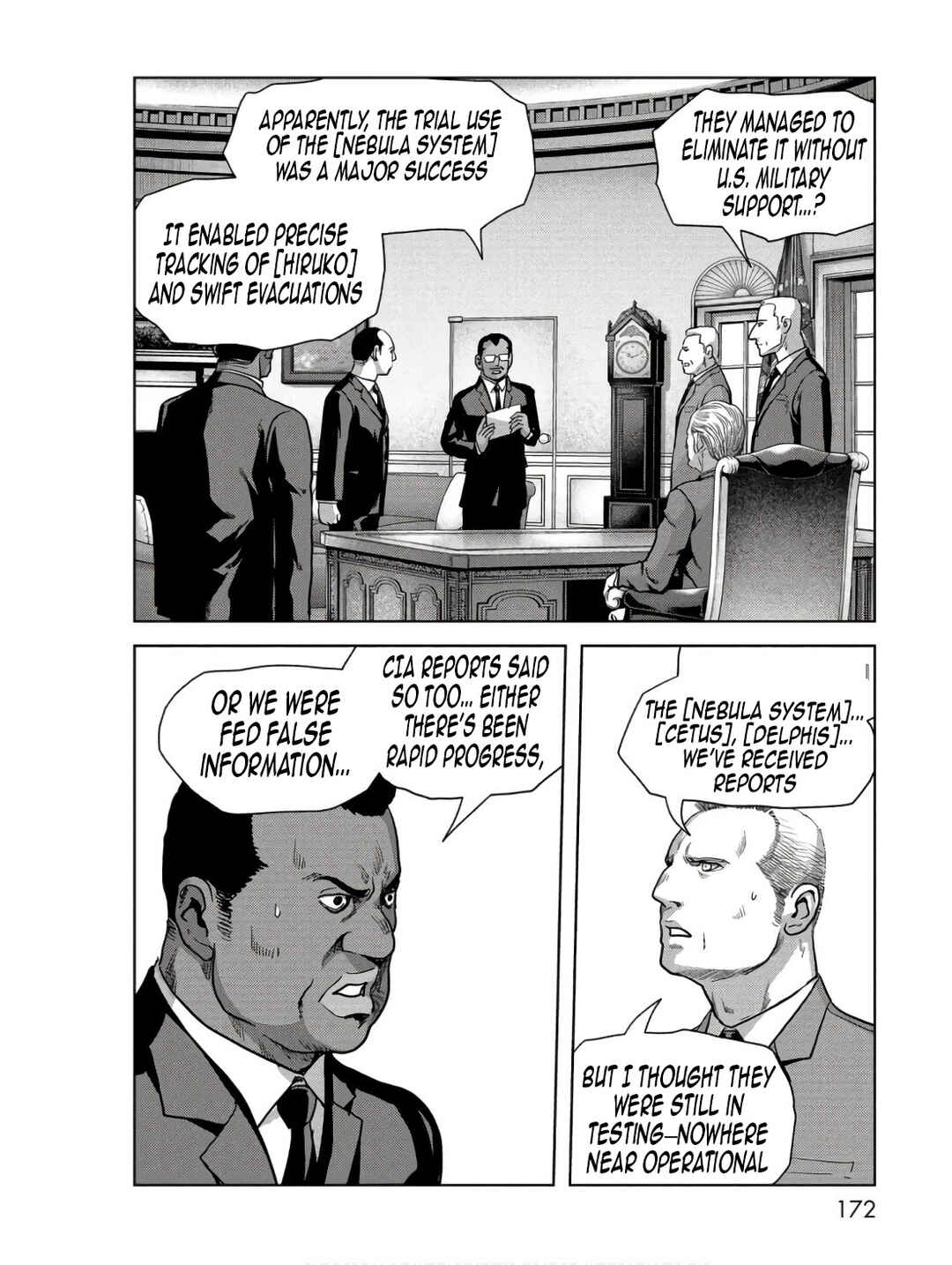 Page 14 Chapter 48 Kaijuu Jieitai