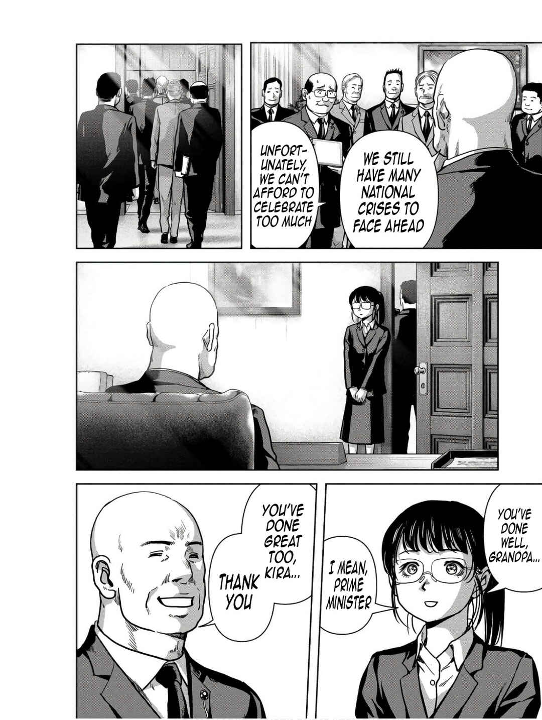 Page 22 Chapter 48 Kaijuu Jieitai