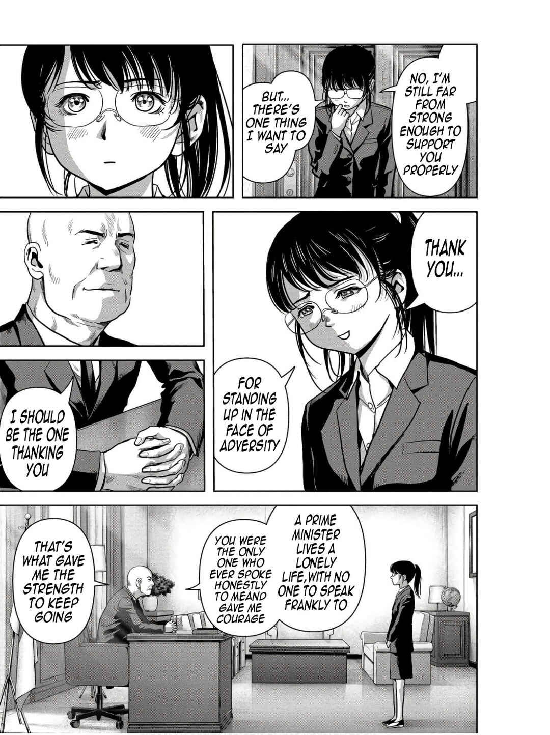 Page 23 Chapter 48 Kaijuu Jieitai