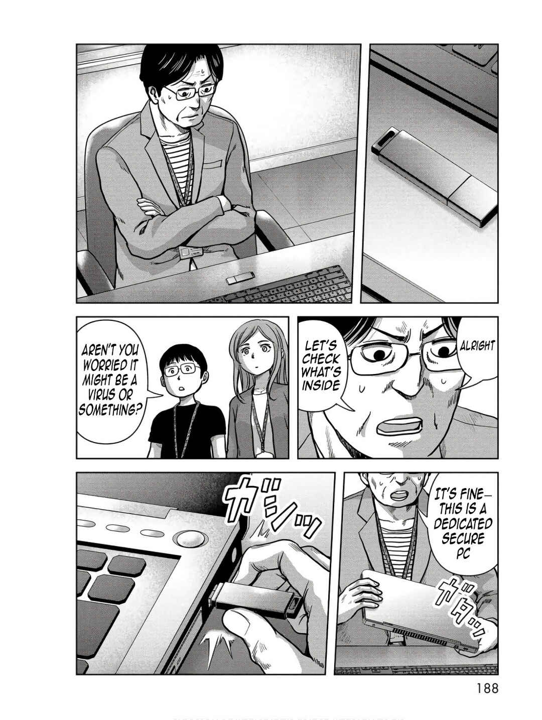 Page 30 Chapter 48 Kaijuu Jieitai
