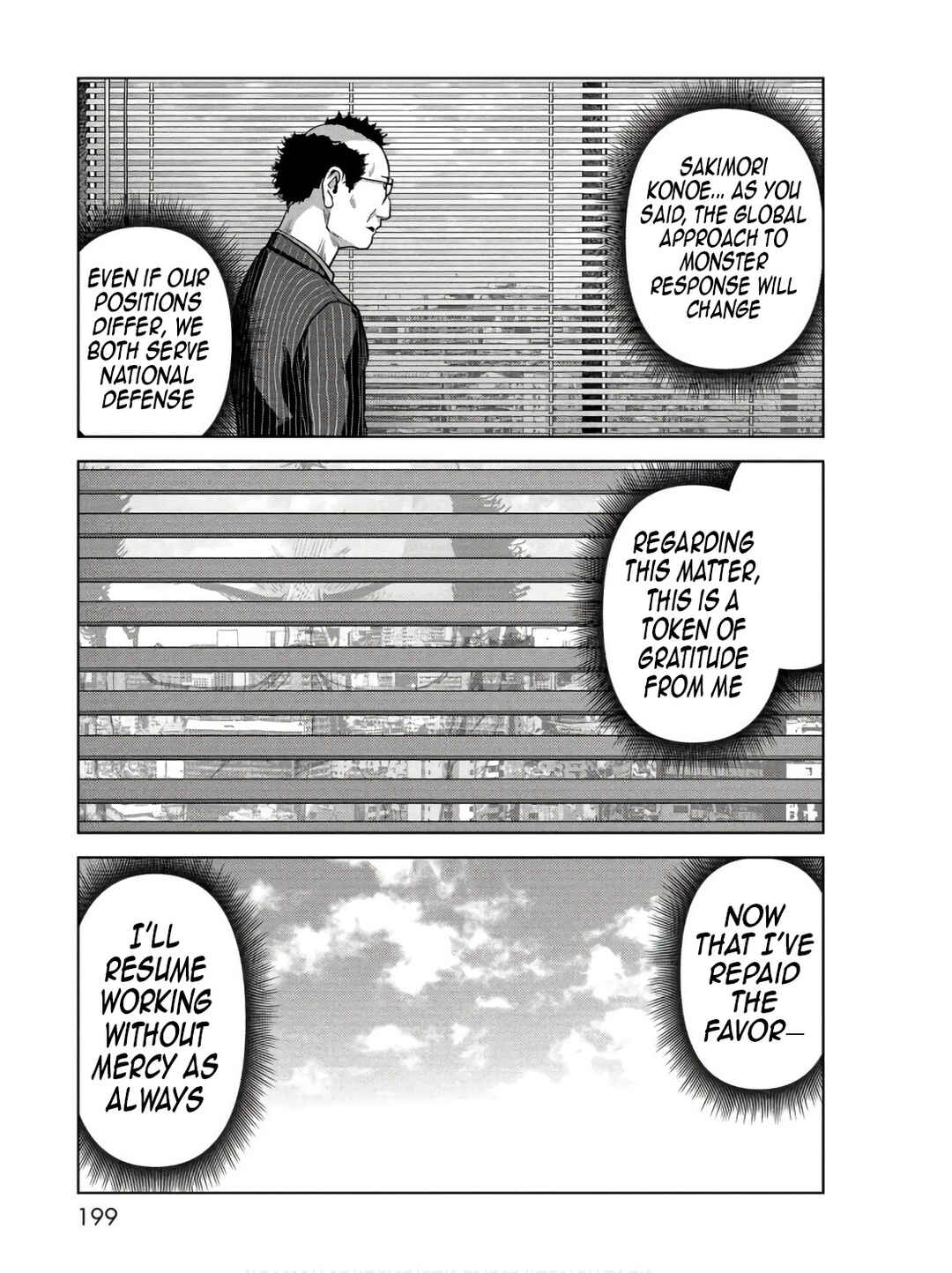 Page 41 Chapter 48 Kaijuu Jieitai