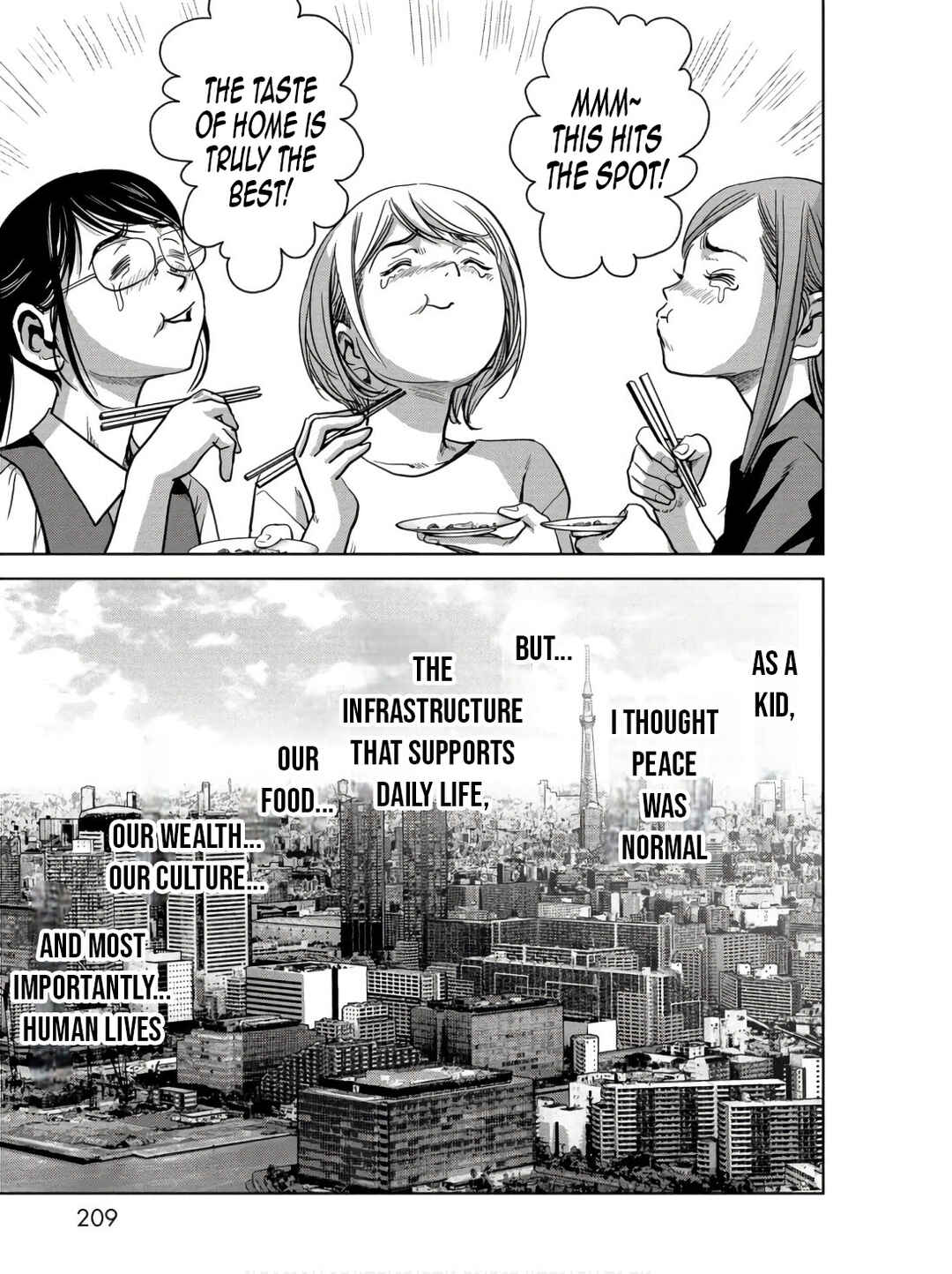 Page 51 Chapter 48 Kaijuu Jieitai