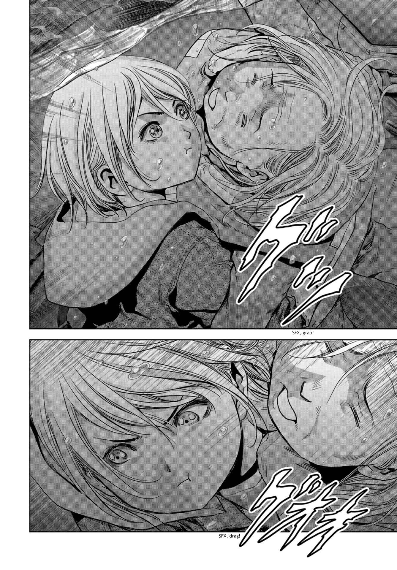 Page 13 Chapter 8 Kaijuu Jieitai