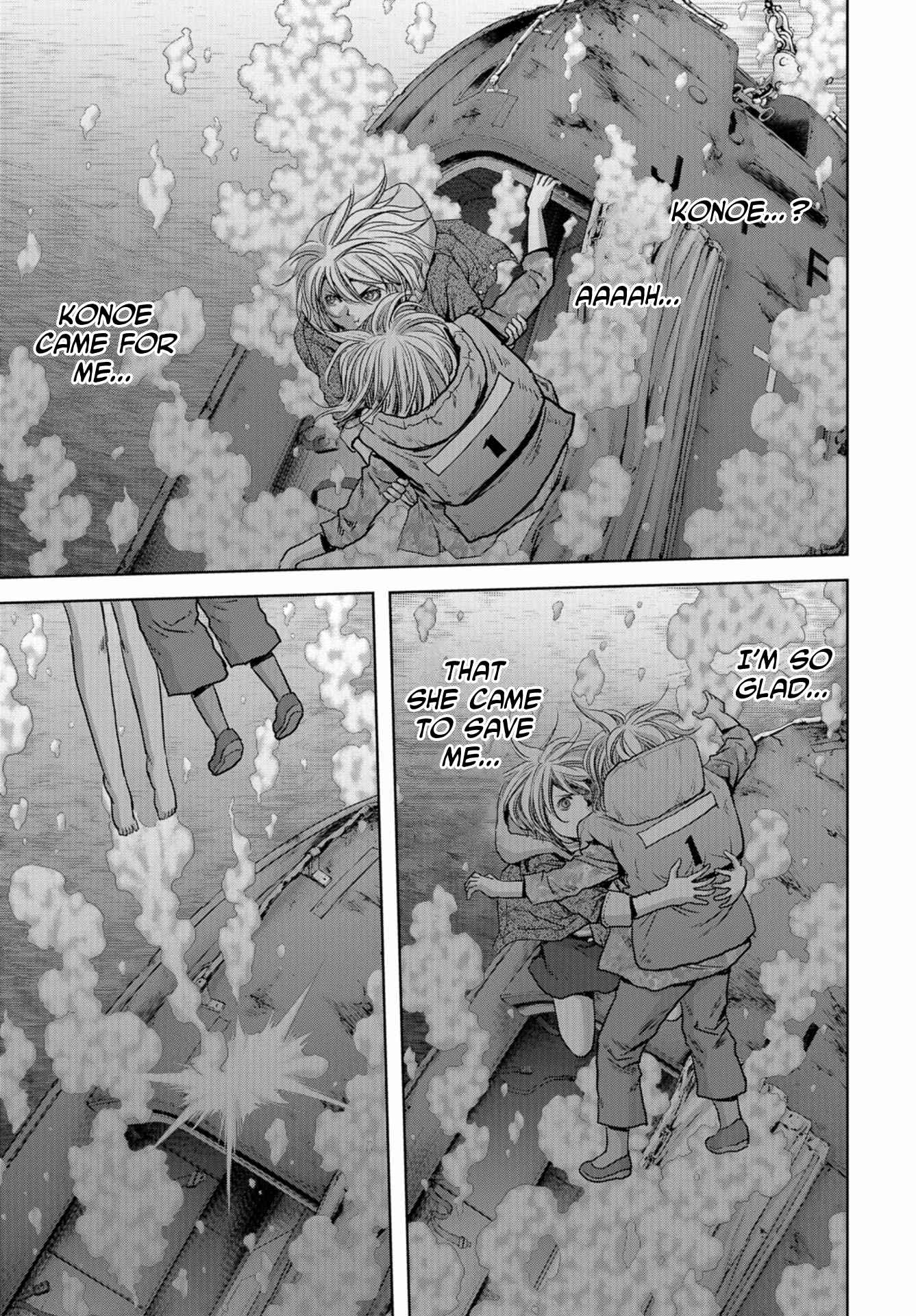 Page 14 Chapter 8 Kaijuu Jieitai