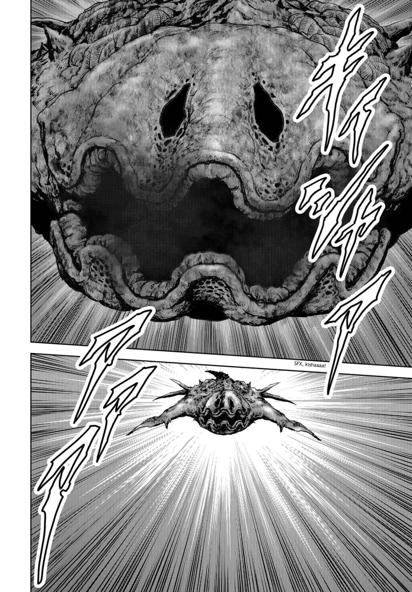 Page 20 Chapter 8 Kaijuu Jieitai