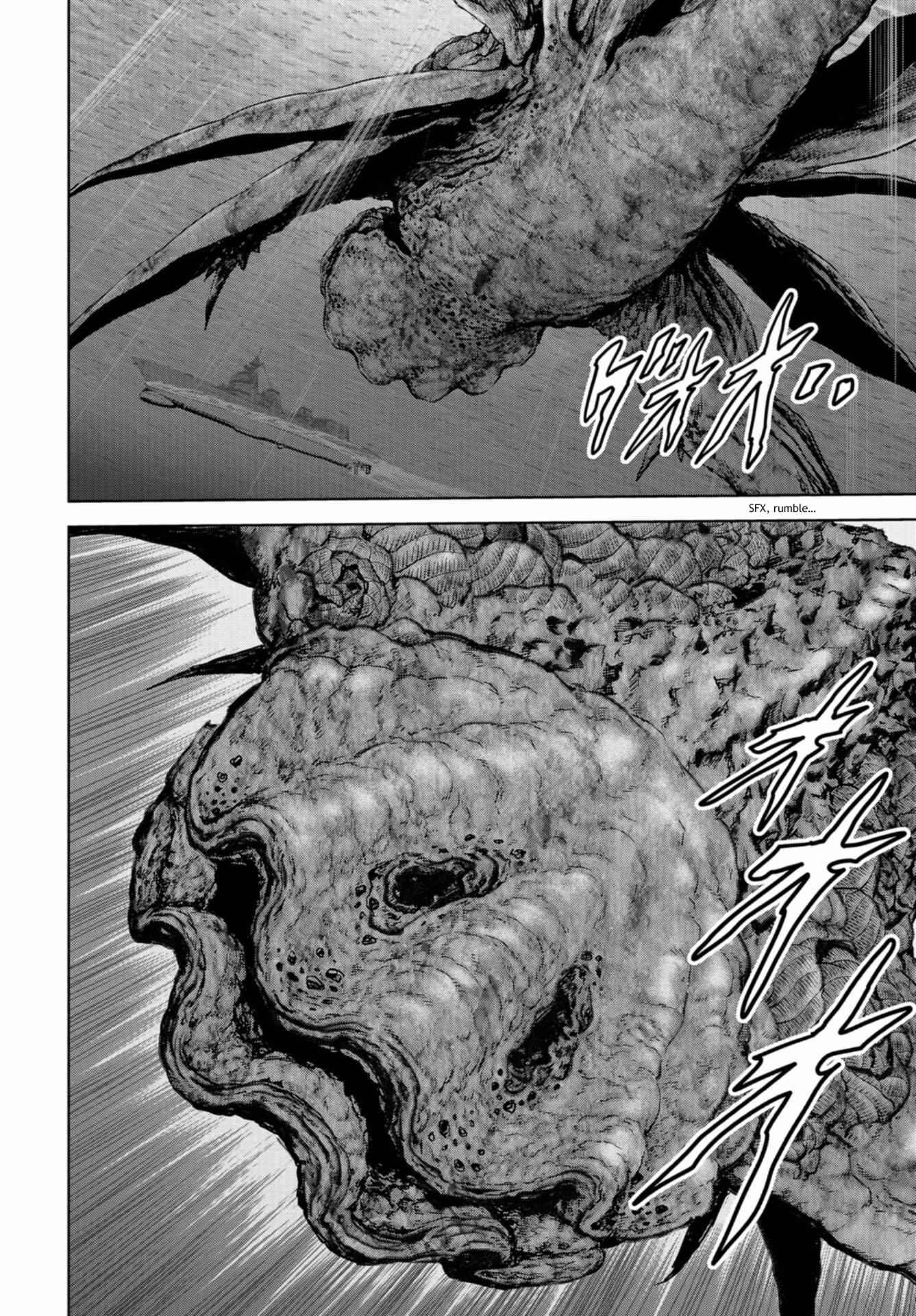 Page 30 Chapter 8 Kaijuu Jieitai