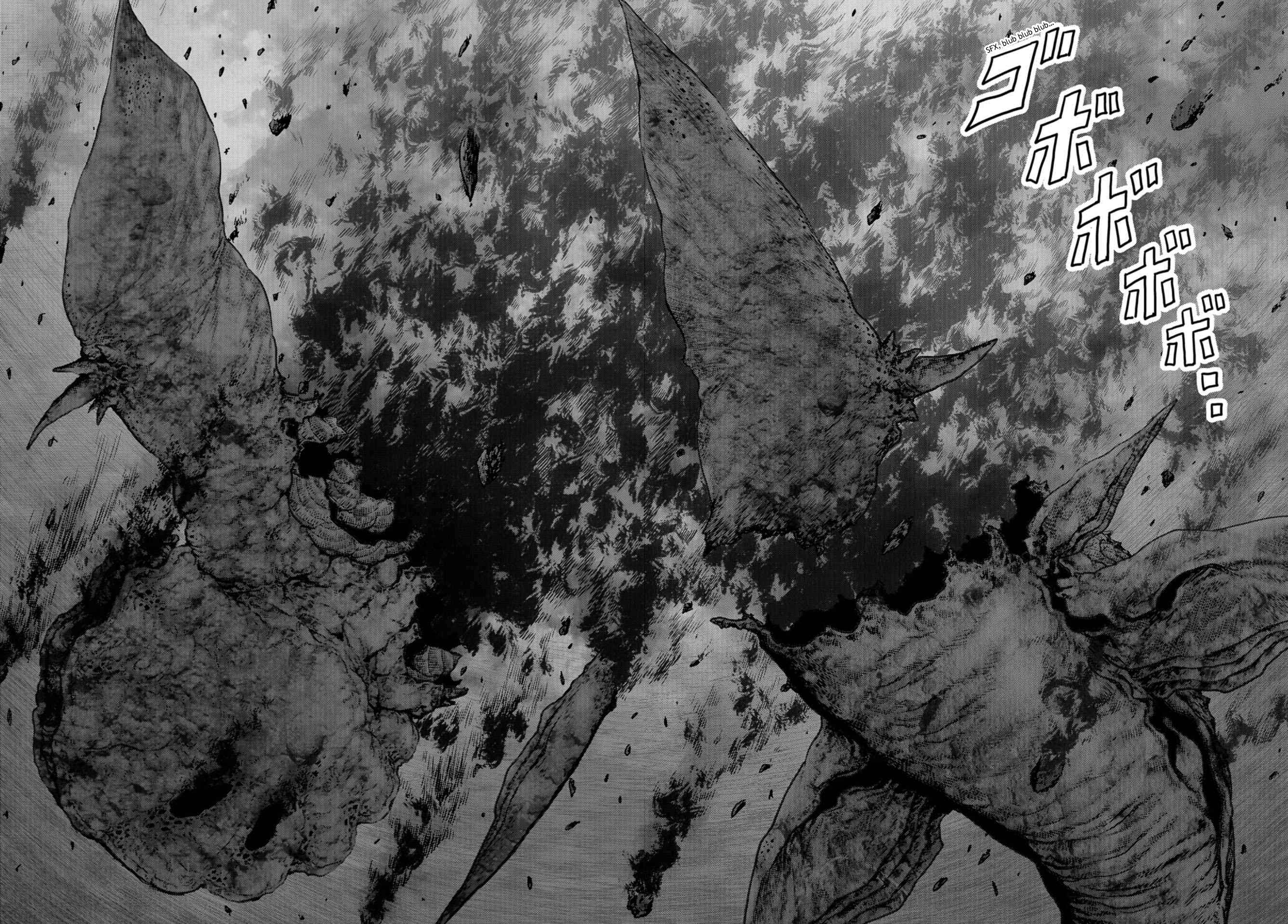 Page 38 Chapter 8 Kaijuu Jieitai