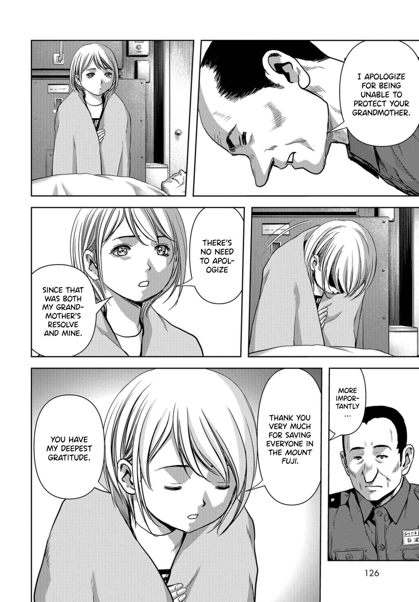 Page 47 Chapter 8 Kaijuu Jieitai