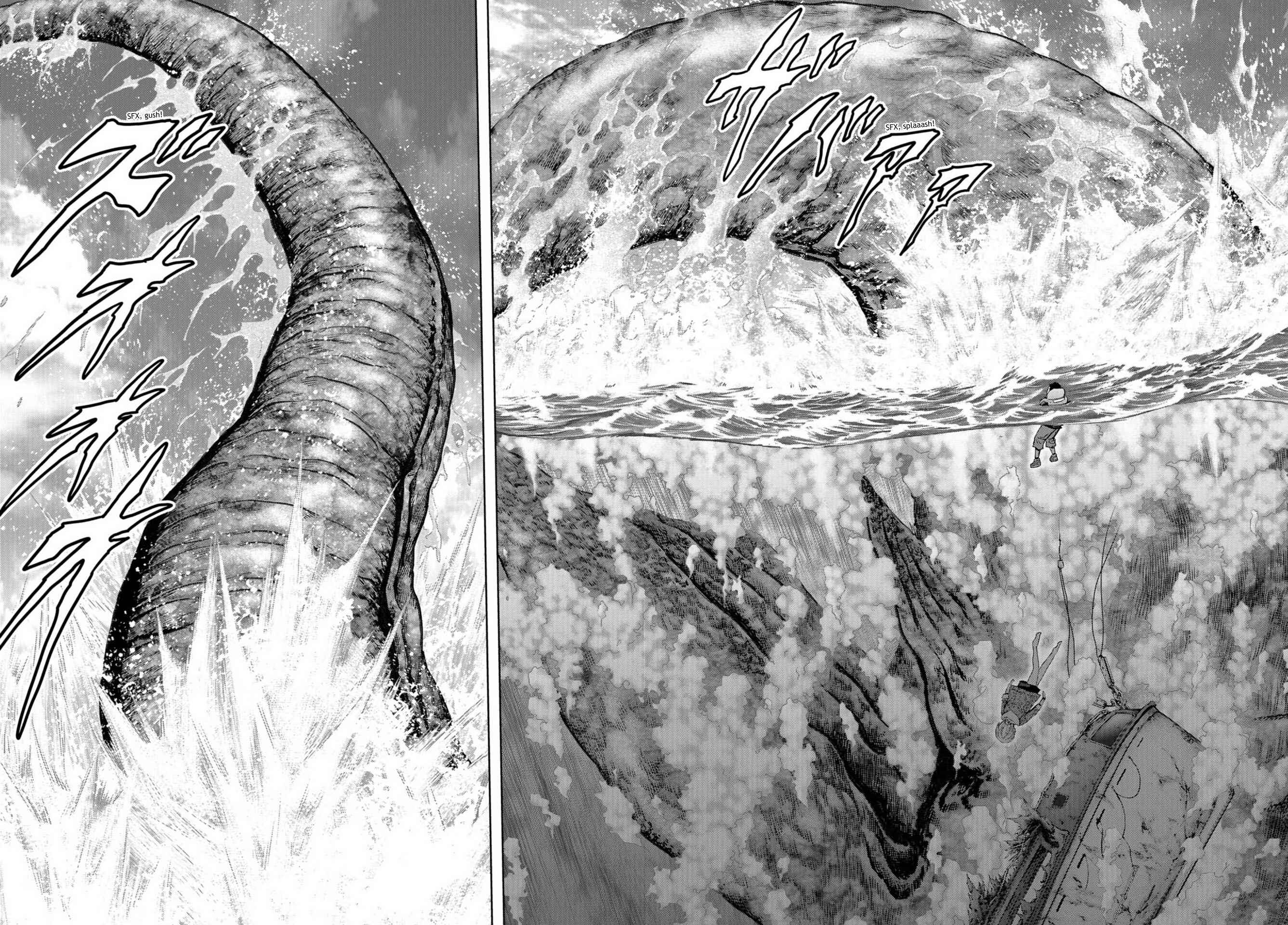 Page 5 Chapter 8 Kaijuu Jieitai