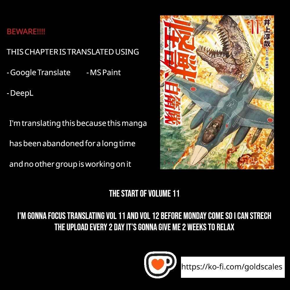 Page 1 Chapter 31 Kaijuu Jieitai