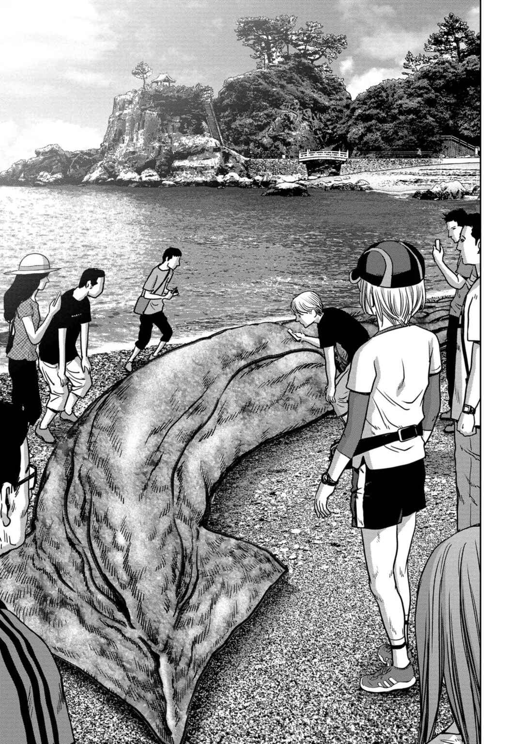 Page 27 Chapter 31 Kaijuu Jieitai