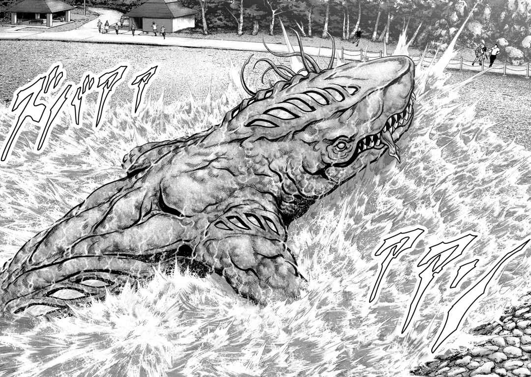 Page 51 Chapter 31 Kaijuu Jieitai