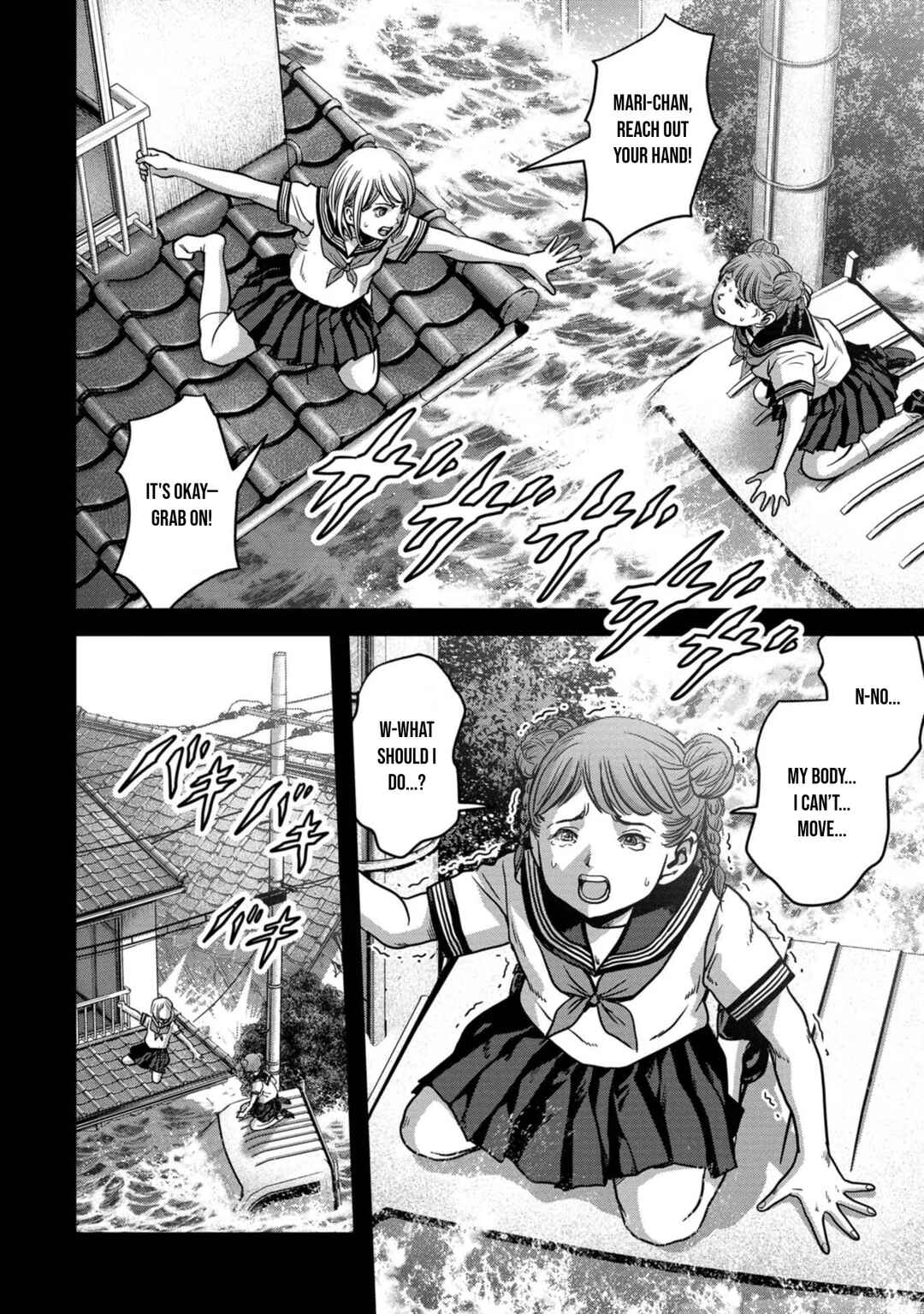 Page 62 Chapter 31 Kaijuu Jieitai
