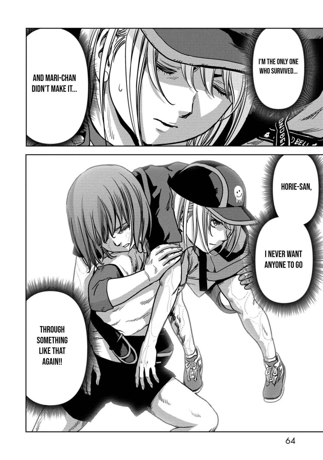 Page 64 Chapter 31 Kaijuu Jieitai