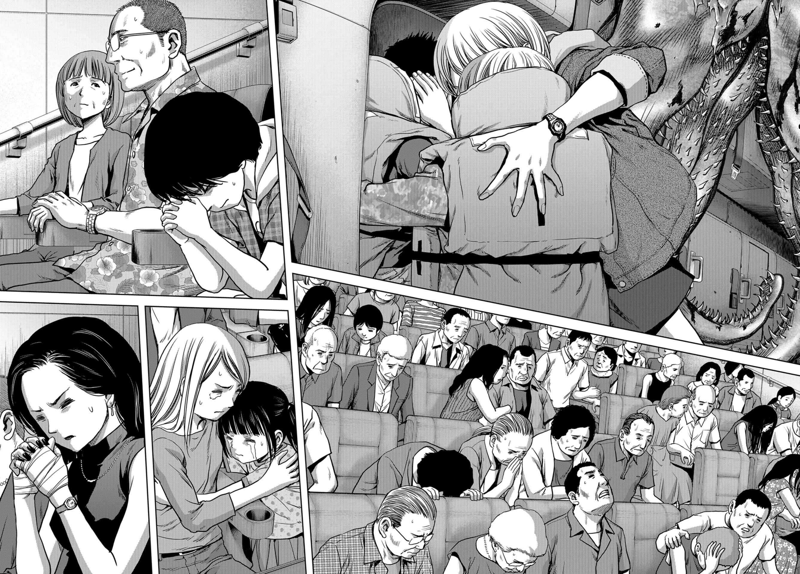 Page 34 Chapter 7 Kaijuu Jieitai