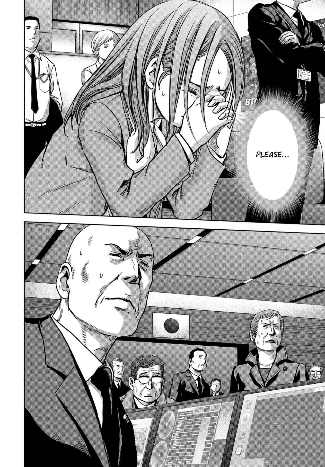 Page 35 Chapter 7 Kaijuu Jieitai