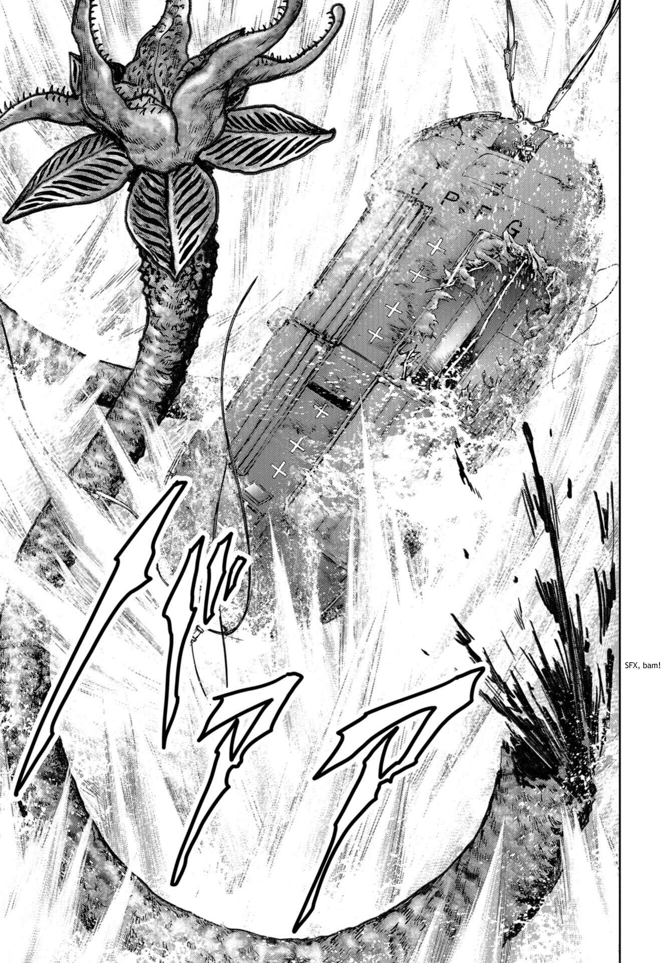 Page 44 Chapter 7 Kaijuu Jieitai