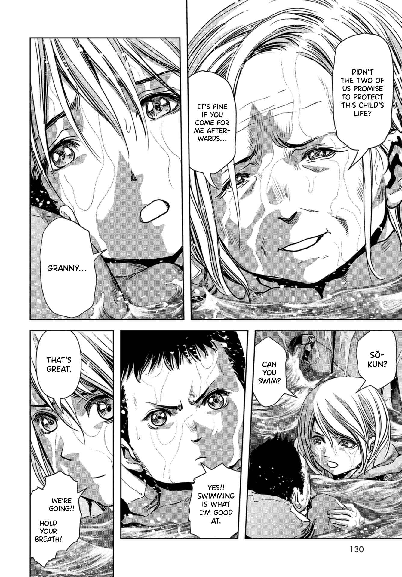 Page 49 Chapter 7 Kaijuu Jieitai