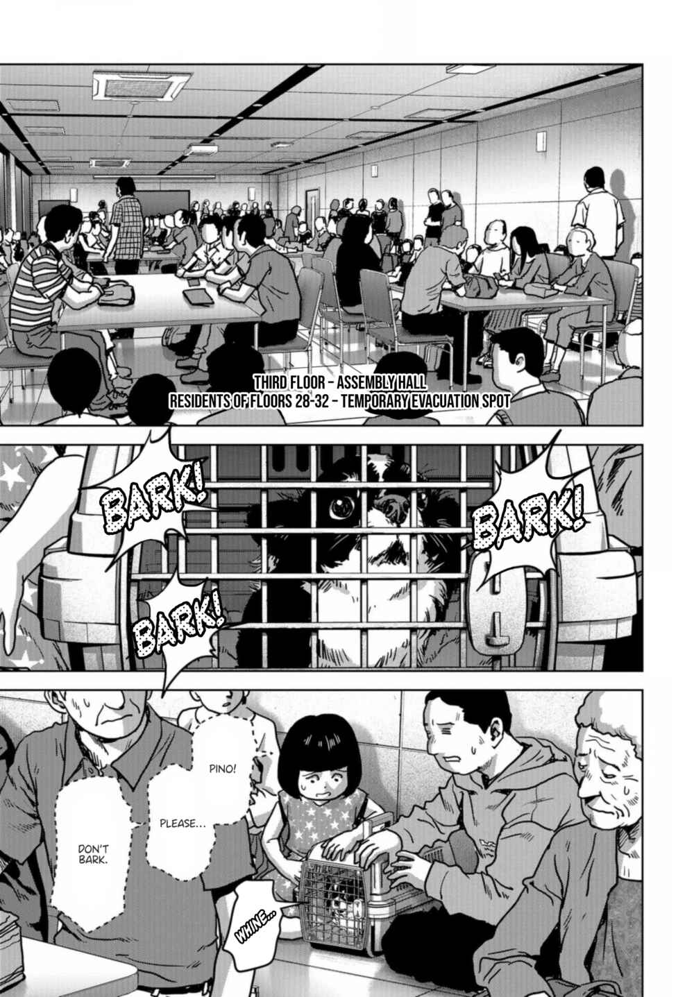 Page 13 Chapter 21 Kaijuu Jieitai