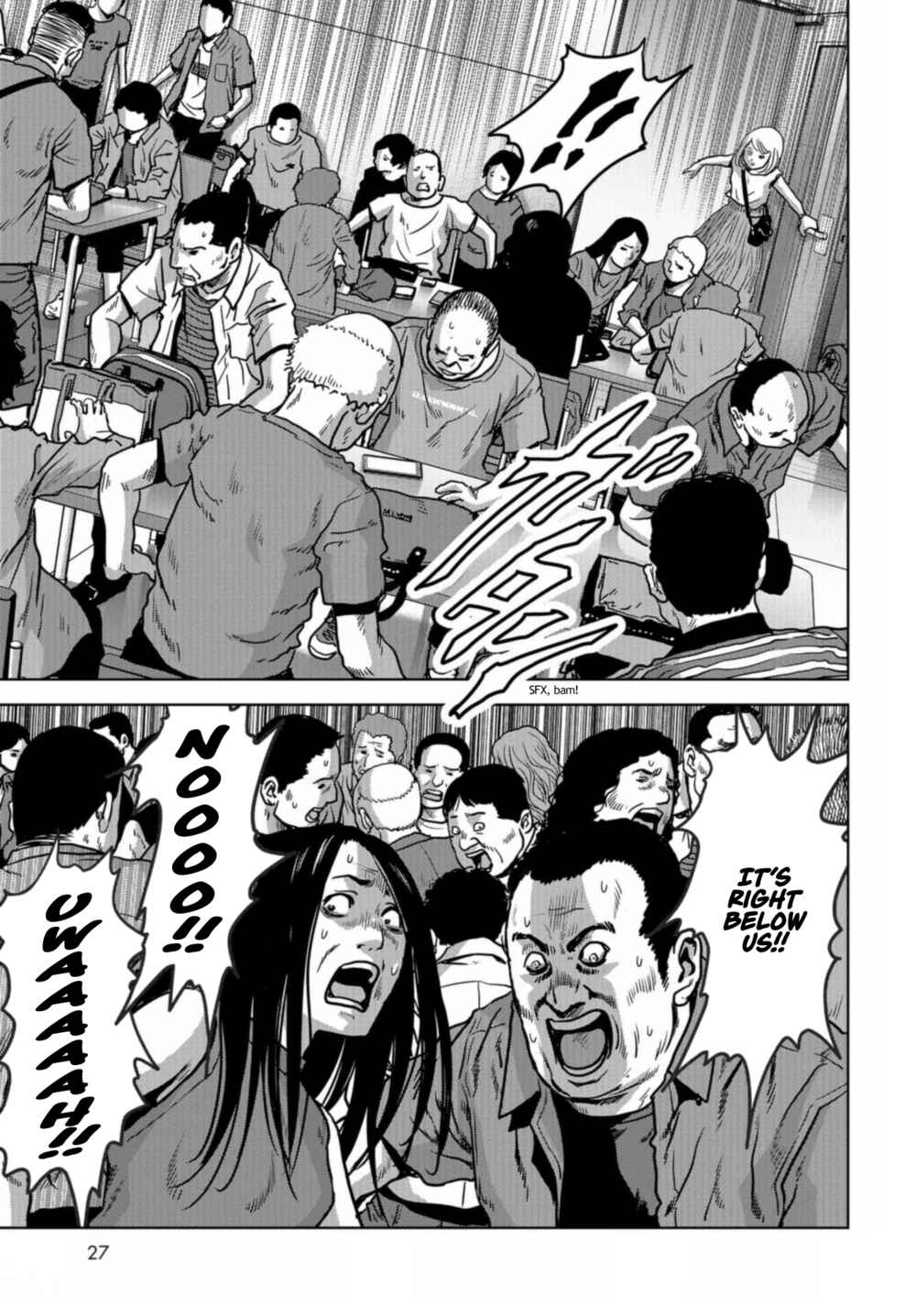 Page 21 Chapter 21 Kaijuu Jieitai