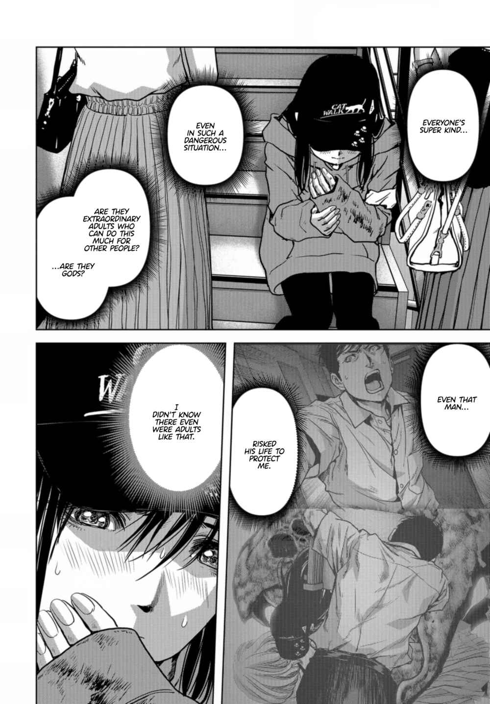 Page 34 Chapter 21 Kaijuu Jieitai