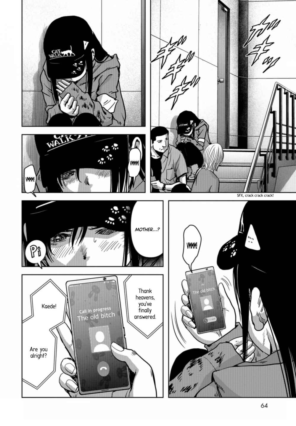 Page 57 Chapter 21 Kaijuu Jieitai