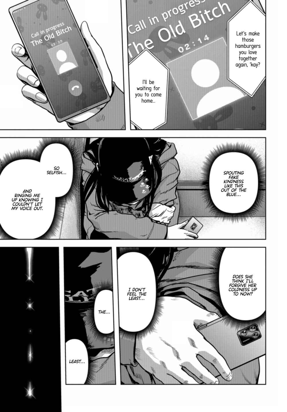 Page 60 Chapter 21 Kaijuu Jieitai