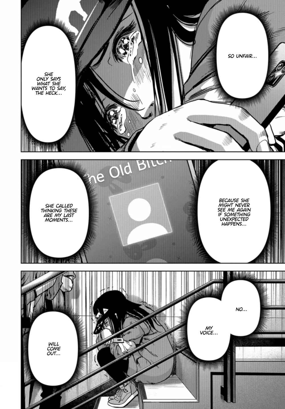 Page 61 Chapter 21 Kaijuu Jieitai