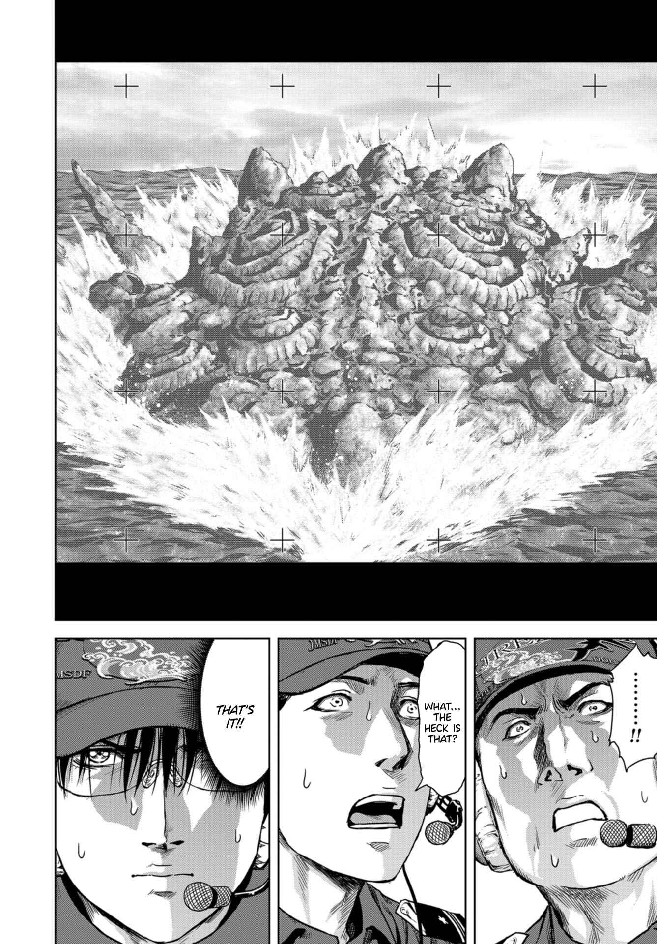Page 24 Chapter 0 Kaijuu Jieitai