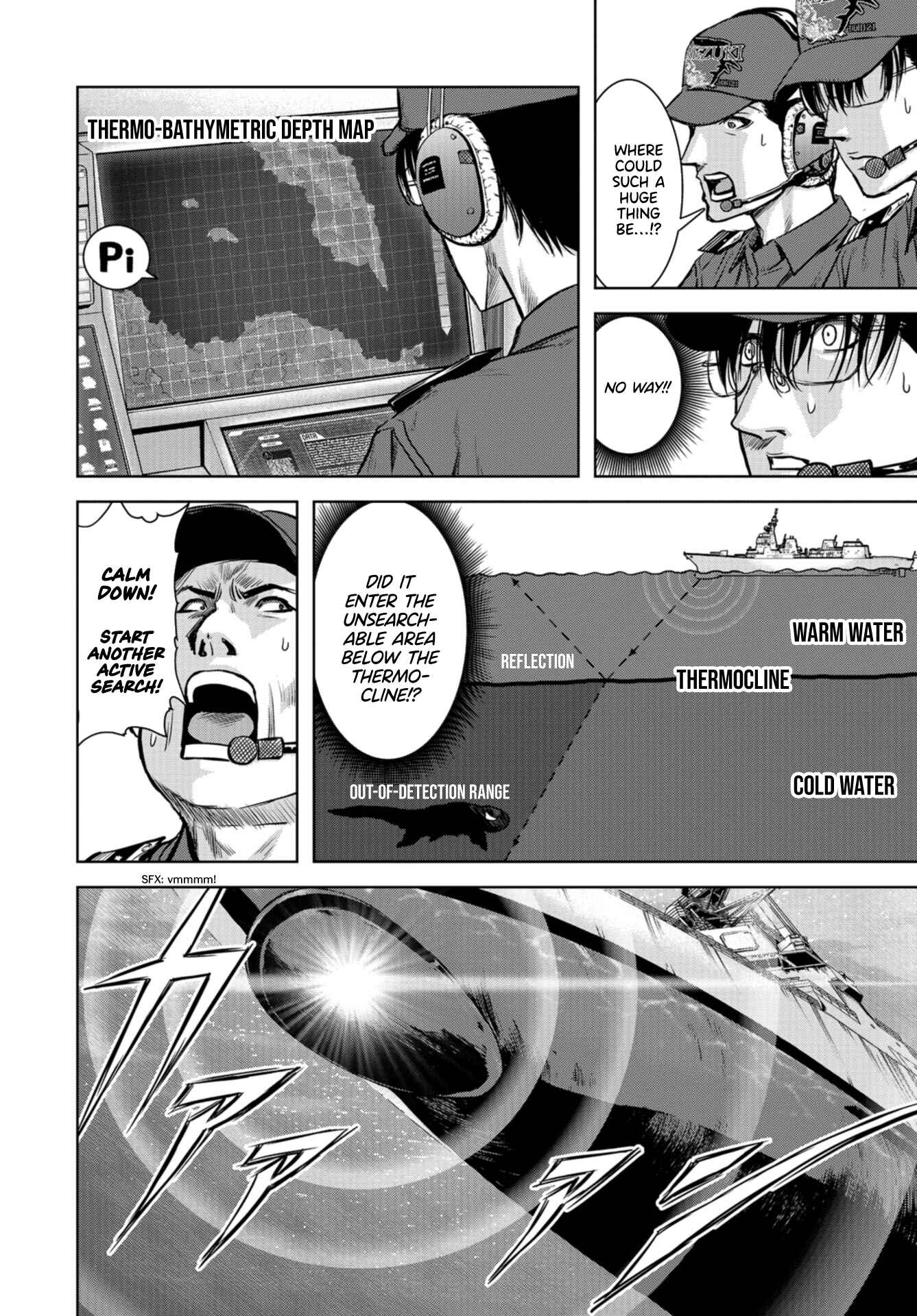 Page 34 Chapter 0 Kaijuu Jieitai