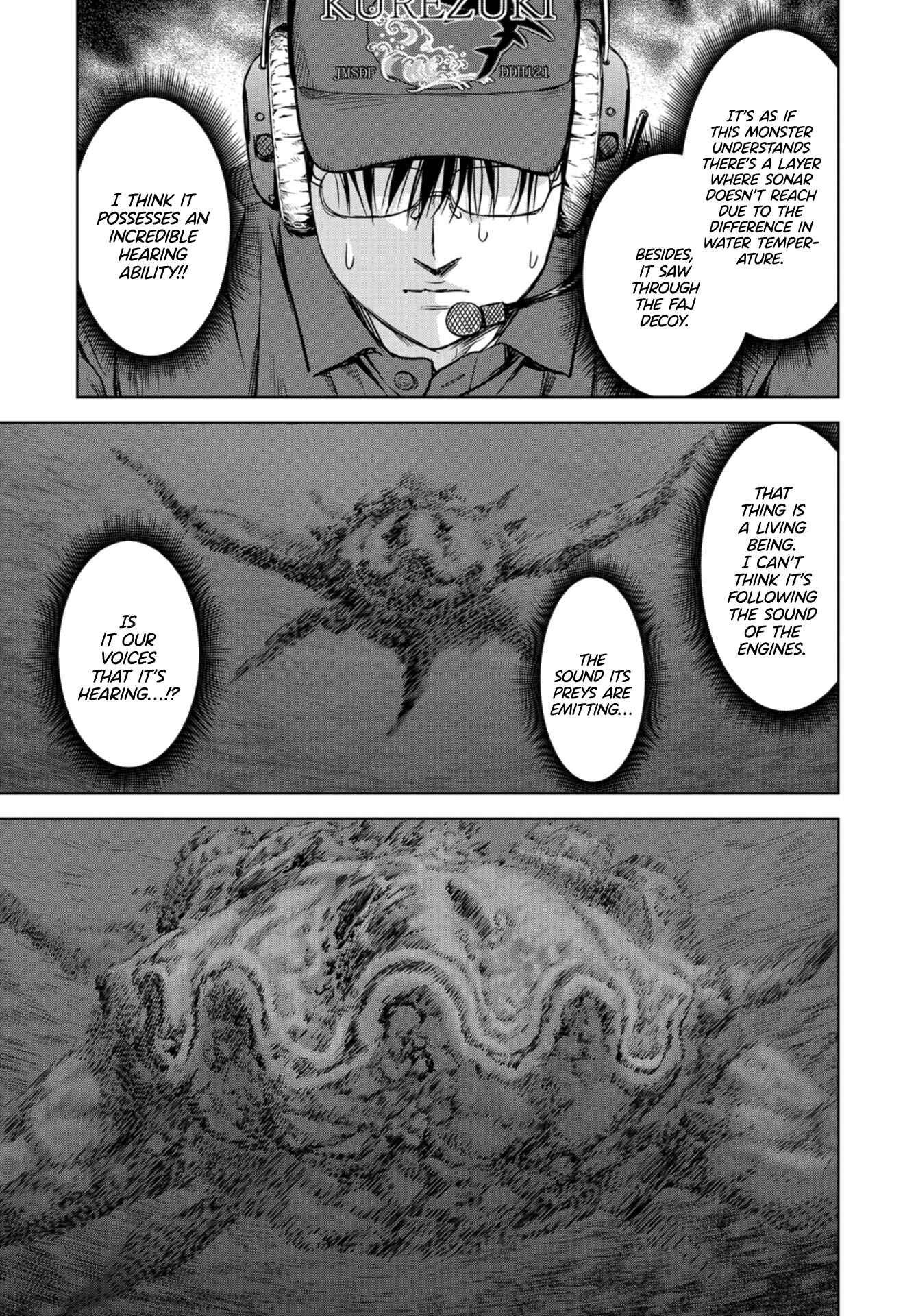 Page 35 Chapter 0 Kaijuu Jieitai